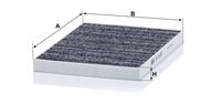 Innenraumfilter Pollenfilter Filter, Bild 2