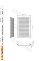 Luftfilter Motorluftfilter Filter, Bild 10