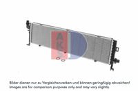 Niedertemperaturkühler Ladeluftkühler