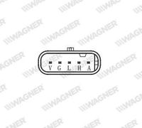 NOx Sensor Katalysator Kat, Bild 5