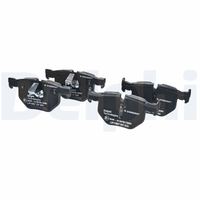 Bremsbelag Satz Bremsscheibe Scheibenbremse, Bild 1