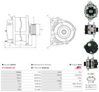 Lichtmaschine Generator, Bild 5