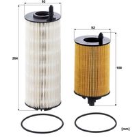 Kraftstofffilter Kraftstoff Filter, Bild 2