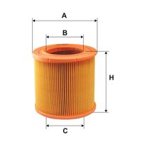 Luftfilter Motorluftfilter Filter, Bild 2