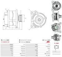 Lichtmaschine Generator, Bild 5