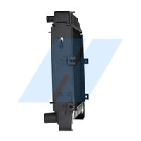 Kühler Wasserkühler Motorkühler, Bild 13
