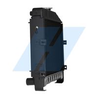 Kühler Wasserkühler Motorkühler, Bild 14