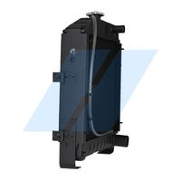 Kühler Wasserkühler Motorkühler, Bild 4