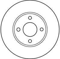 Bremsscheibe Scheibenbremse, Bild 2