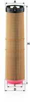 Luftfilter Motorluftfilter Filter, Bild 2