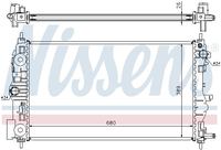 Kühler Wasserkühler Motorkühler, Bild 5