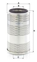 Arbeitshydraulik Filter Hydraulische Anlage, Bild 2