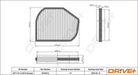 Innenraumfilter Pollenfilter Filter, Bild 7
