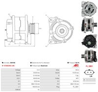 Lichtmaschine Generator, Bild 5