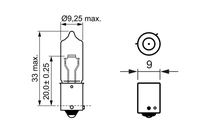 Glühlampe Blinker Blinkleuchte, Bild 6