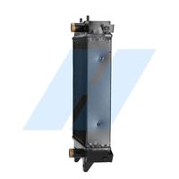 Kühler Wasserkühler Motorkühler, Bild 11
