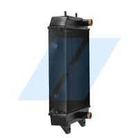 Kühler Wasserkühler Motorkühler, Bild 4
