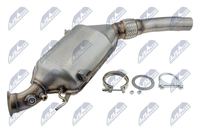 Diesel Partikelfilter DPF Abgasanlage