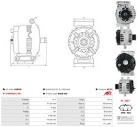 Lichtmaschine Generator, Bild 5