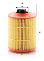Luftfilter Motorluftfilter Filter, Bild 2