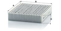 Innenraumfilter Pollenfilter Filter, Bild 2