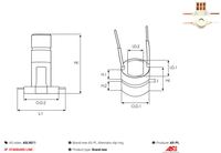 Schleifring Lichtmaschine Generator, Bild 4