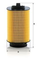 Luftfilter Motorluftfilter Filter, Bild 2