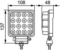 Scheinwerfer Arbeitsscheinwerfer, Bild 4