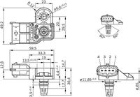 Sensor Ansauglufttemperatur, Bild 5
