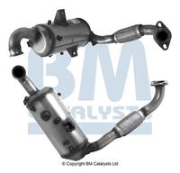 Diesel Partikelfilter DPF Abgasanlage