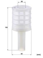 Kraftstofffilter Kraftstoff Filter, Bild 2