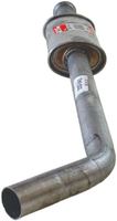 Mittelschalldämpfer Auspuff, Bild 4