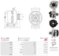 Lichtmaschine Generator, Bild 5