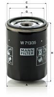 Ölfilter Öl Filter, Bild 2