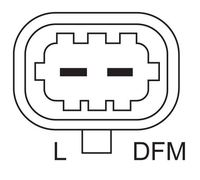 Lichtmaschine Generator, Bild 2
