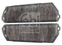 Luftfilter Motorluftfilter Filter Antriebsbatteriegehäuse, Bild 3