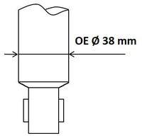 Stoßdämpfer Federbein, Bild 2