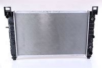 Kühler Wasserkühler Motorkühler, Bild 1