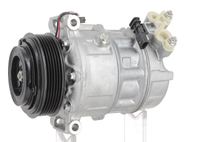 Kompressor Klima Klimaanlage Klimakompressor, Bild 6