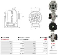 Lichtmaschine Generator, Bild 5