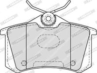 Bremsbelag Satz Bremsscheibe Scheibenbremse, Bild 3