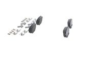 Bremsbelag Satz Bremsscheibe Scheibenbremse, Bild 10