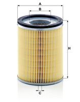 Ölfilter Öl Filter, Bild 2