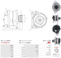 Lichtmaschine Generator, Bild 5