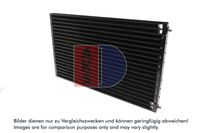 Klimakondensator Klimaanlage, Bild 1
