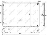 Kühler Wasserkühler Motorkühler, Bild 5