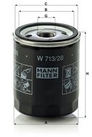 Ölfilter Öl Filter, Bild 2