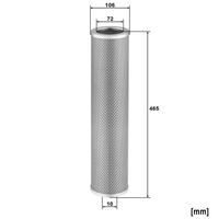 Arbeitshydraulik Filter Hydraulische Anlage, Bild 2