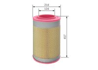 Luftfilter Motorluftfilter Filter, Bild 5