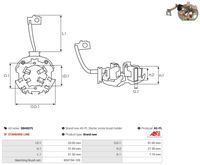 Halter Kohlebürsten, Bild 2